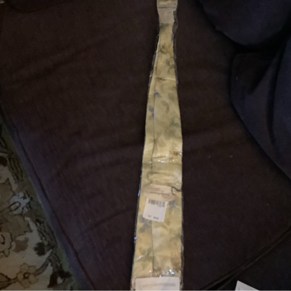 Tommy Bahama Green Floral Tie
